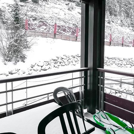 Large One-Bedroom Apartment, Wheelchair Adapted, Les Terrasses D'Eos Flaine Bagian luar foto